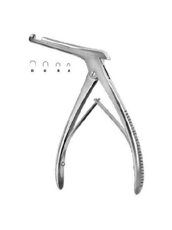 Kerrison Antrum Punch 3 1/4