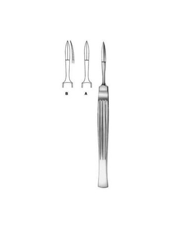 Joseph Rhinoplastic Knife 15cm