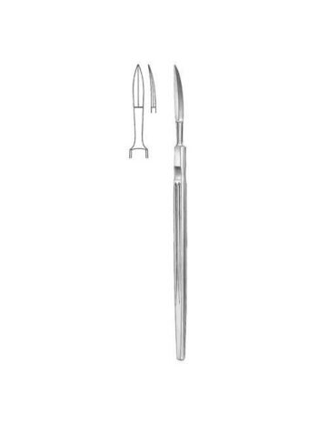 Fomon Rhinoplastic Knife 16.5cm
