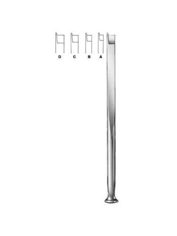 Fomon Chisel 16cm