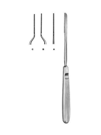 Joseph Nasal Saw 19cm