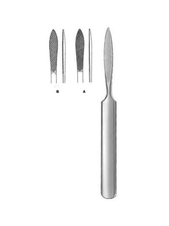 Joseph Bone File 16cm