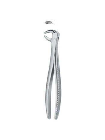 Dental Extracting Forceps Molars English Pattern Fig.73