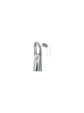 Dental Extracting Forceps Third Molars English Pattern Fig.79