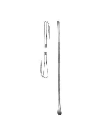 Terry Oral Elevator 17cm