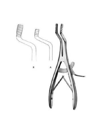 Roser-Konig Mouth Gag 16cm