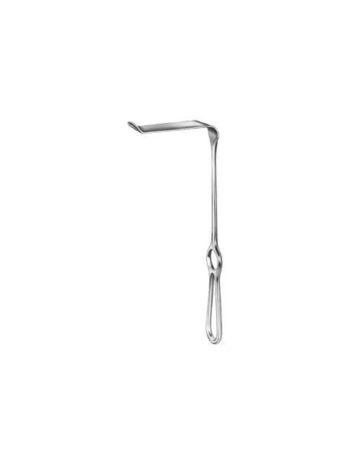 Obwegeser Soft Tissue Retractor 21.5cm