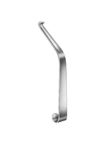 Obwegeser Channel Retractor 17cm