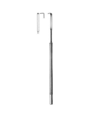 Salyer Cleft Palate Dissector 18.5cm