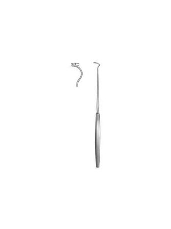 Tonsil Hurd Cleft Palate Needle 20.5cm