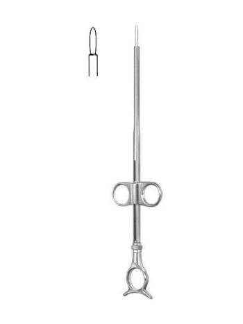 Eves Tonsil Snare 28.5cm