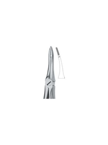Dental Extracting Forceps Very Fine Roots English Pattern Fig.49 Daim