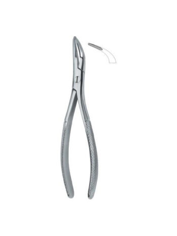 Dental Extracting Forceps Root Fragments and Universal american Pattern Fig.501
