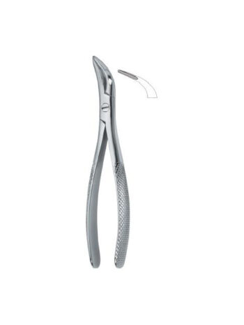 Dental Extracting Forceps Witzel Root Fragments and Universal american Pattern Fig.502