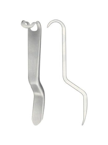 Mouth Gag & Retractor 160MM
