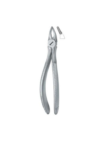 Dental Extracting Forceps Incisors and Roots English Pattern Fig.30 S