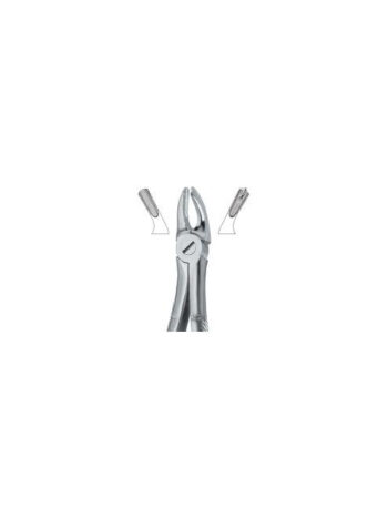Dental Extracting Forceps Molars , Left English Pattern Fig.39 L