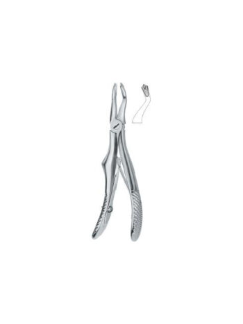 Dental Extracting Forceps Molars English Pattern Fig.3