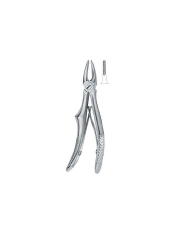 Dental Extracting Forceps Incisors and cuspids English Pattern Fig.137
