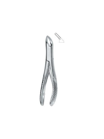 Dental Extracting Forceps Teeth and Roots ,Universal English Pattern Fig.151 SK