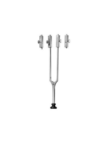 Rydel-Seiffert Tuning Fork also for Neurology C64 / C128 with dampers = C64 without dampers = C128