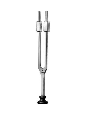 K�nig Tuning Fork A109 movable up to g