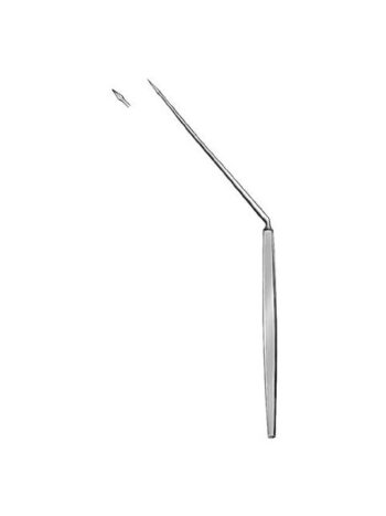Politzer Tympanum Needle 16cm