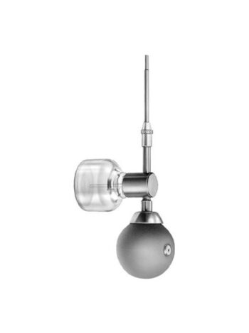 Kabierske Atomizer complete with 3 cannulas and rubber bulb