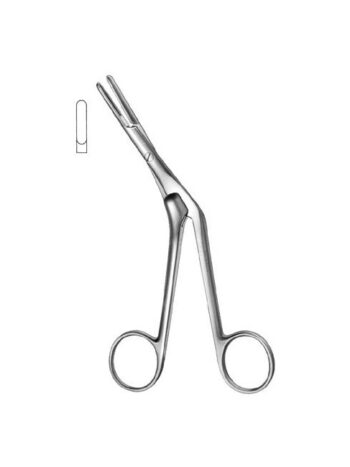 Graig Septum Forceps 16cm