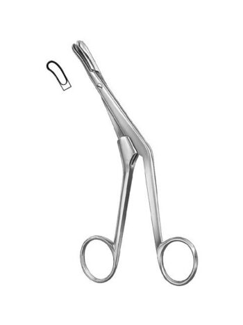 Septum Forceps 16cm