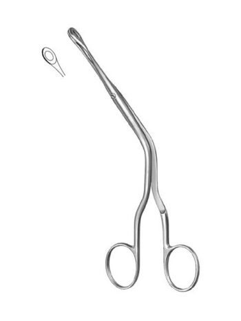 Lucae Ethmoid Bone Forceps