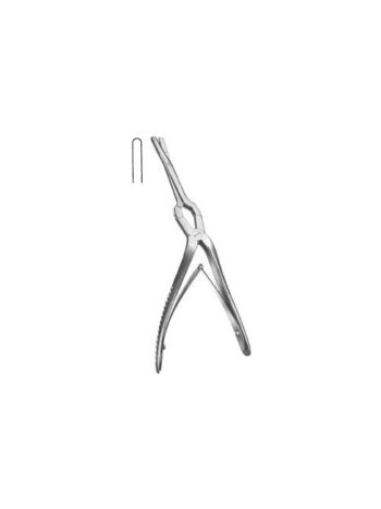 Middleton-Jansen Septum Forceps 19cm
