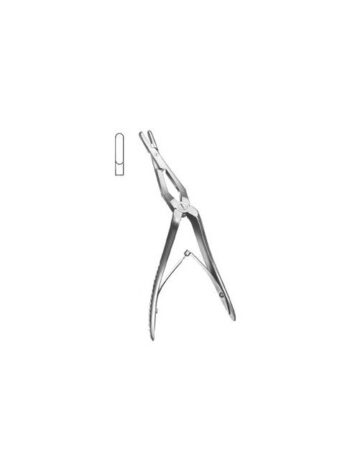 Middleton-Jansen Septum Forceps