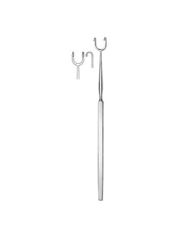 Fomon Alar Hooklet button ended 16cm