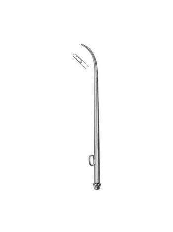 Siebenmann Antrum Irrigation Cannula 1,5mm