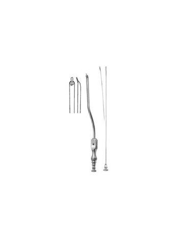 Guilen Suction Raspatory 19cm