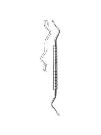 Oral Sinus Lift Curette 16.5cm