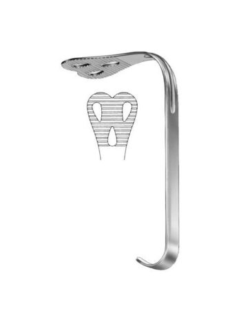 Wieder Tongue Depressor 14cm