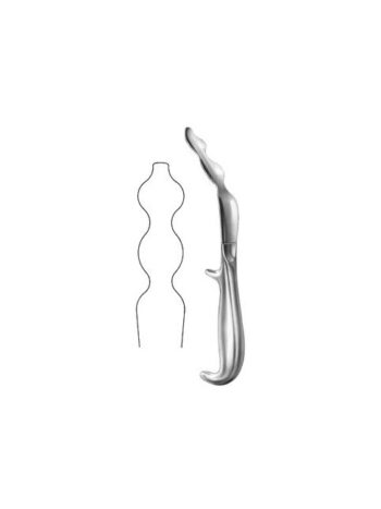 Intra Oral Retractor 25,5 mm for lefort osteotomies