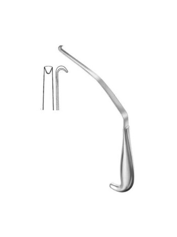 Steinhauser Mandibular Retractor 27cm