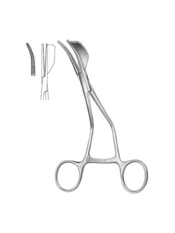 Steinhauser Ramus Clamp 16cm
