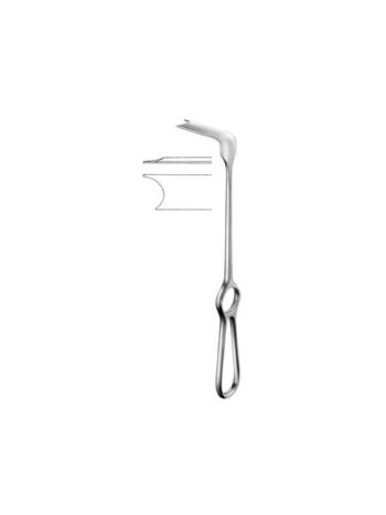 Steinhauser Zygomatic Retractor 23cm