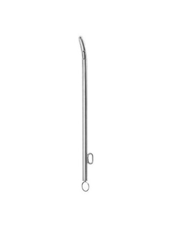 Urology Metal Catheter, female 15 cm