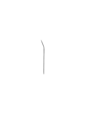 Redon Guide Needle slightly curved lancet tip, threaded end