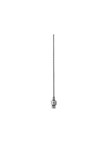 Menghini Liver Puncture Needle for liver blind puncture, with stopping probe