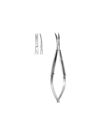 Surgical Micro Scissors 12cm