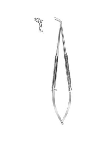 Jaboma Micro Scissors for Cleft Palate blade length 12mm