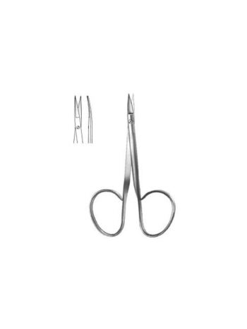 Salyer Dissecting Scissors 9.5cm