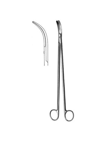 Rectal Scissors Rectal Scissors heavy pattern 32.5cm