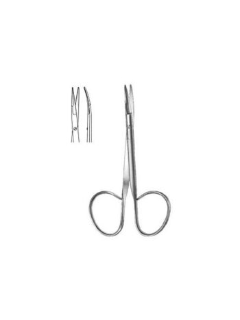 Kaye Face-lift Scissors toothed 11cm